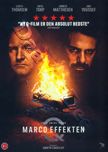 The Marco Effect | Marco effekten  |   DVD